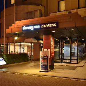 Dormy Express Goryokaku 酒店 函馆