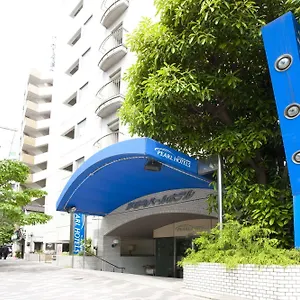 ホテル パールホテル 茅場町