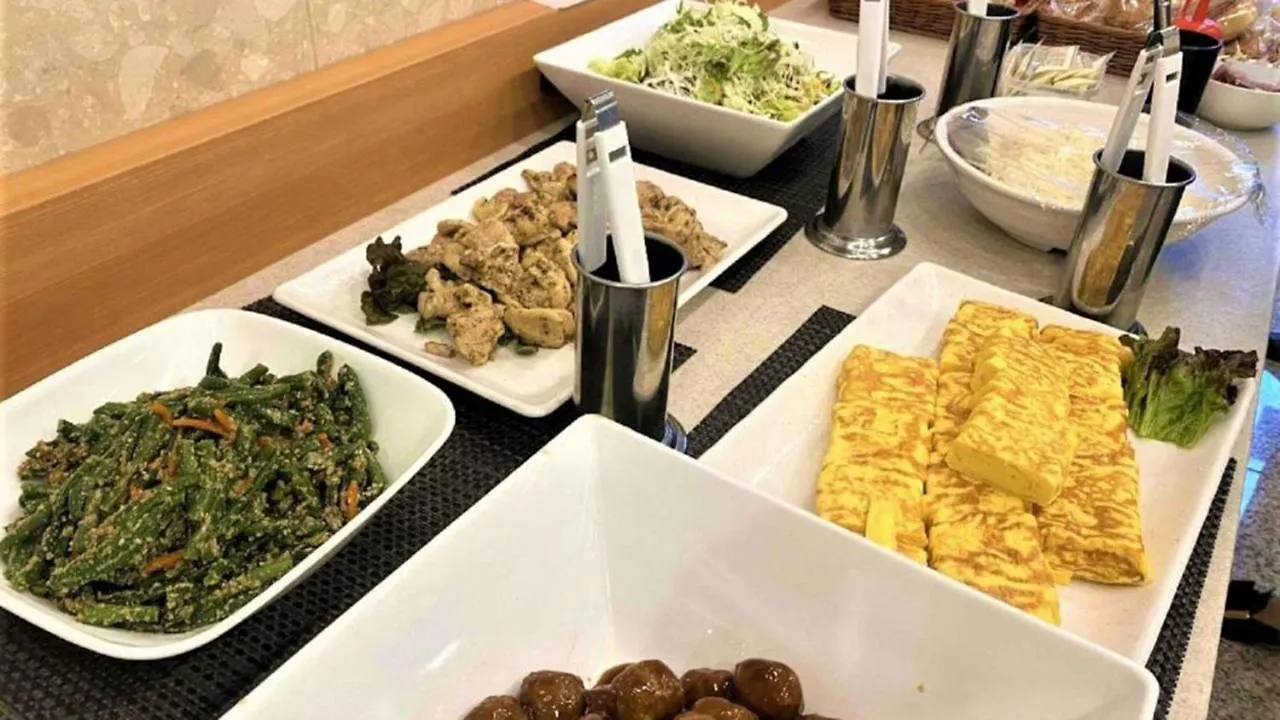 Toyoko Inn Osaka Umeda Nakatsu No.1 Hotel