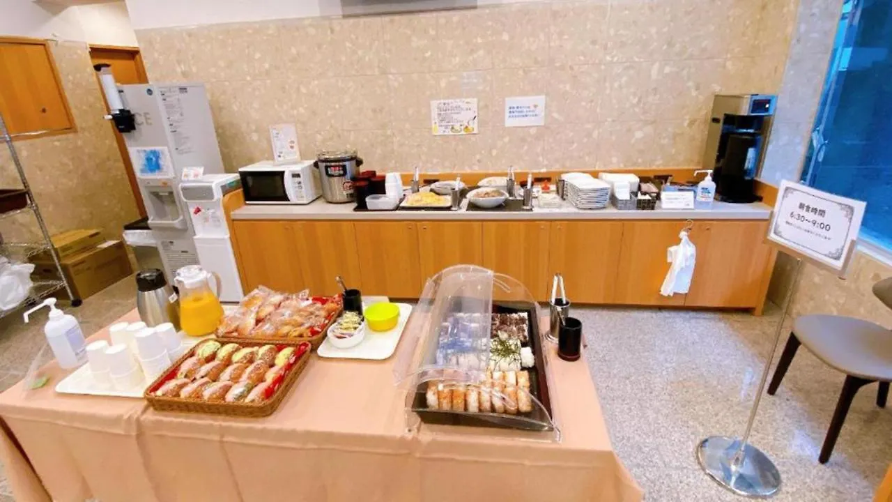 Hotel Toyoko Inn Osaka Umeda Nakatsu No.1