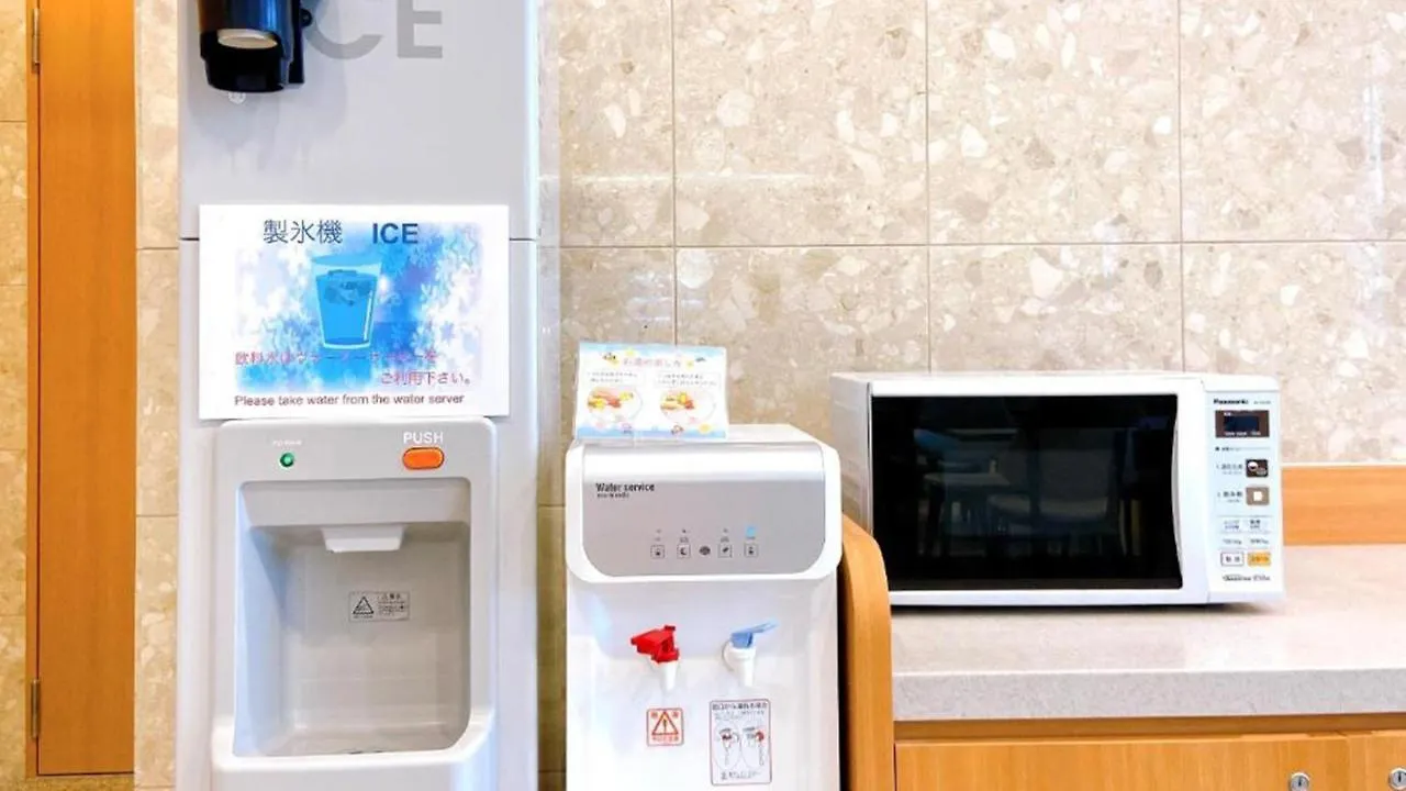 Toyoko Inn Osaka Umeda Nakatsu No.1 Japan
