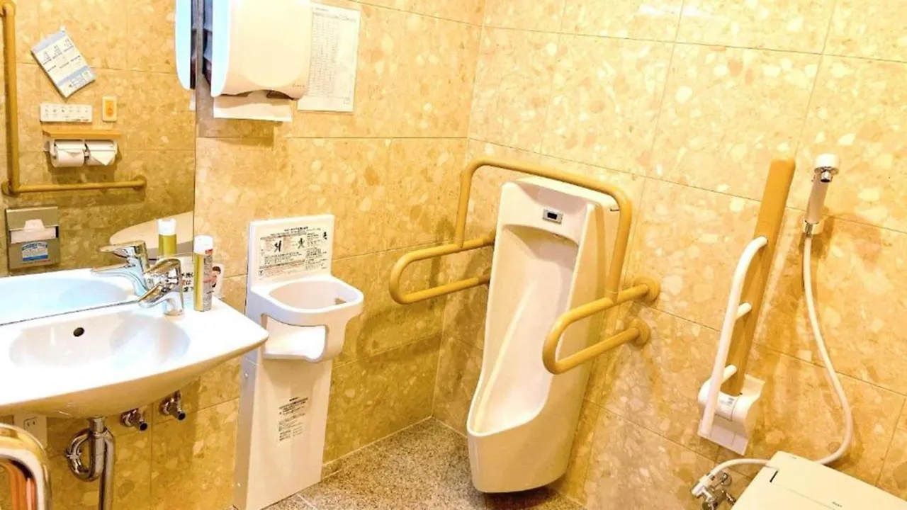 Hotel Toyoko Inn Osaka Umeda Nakatsu No.1