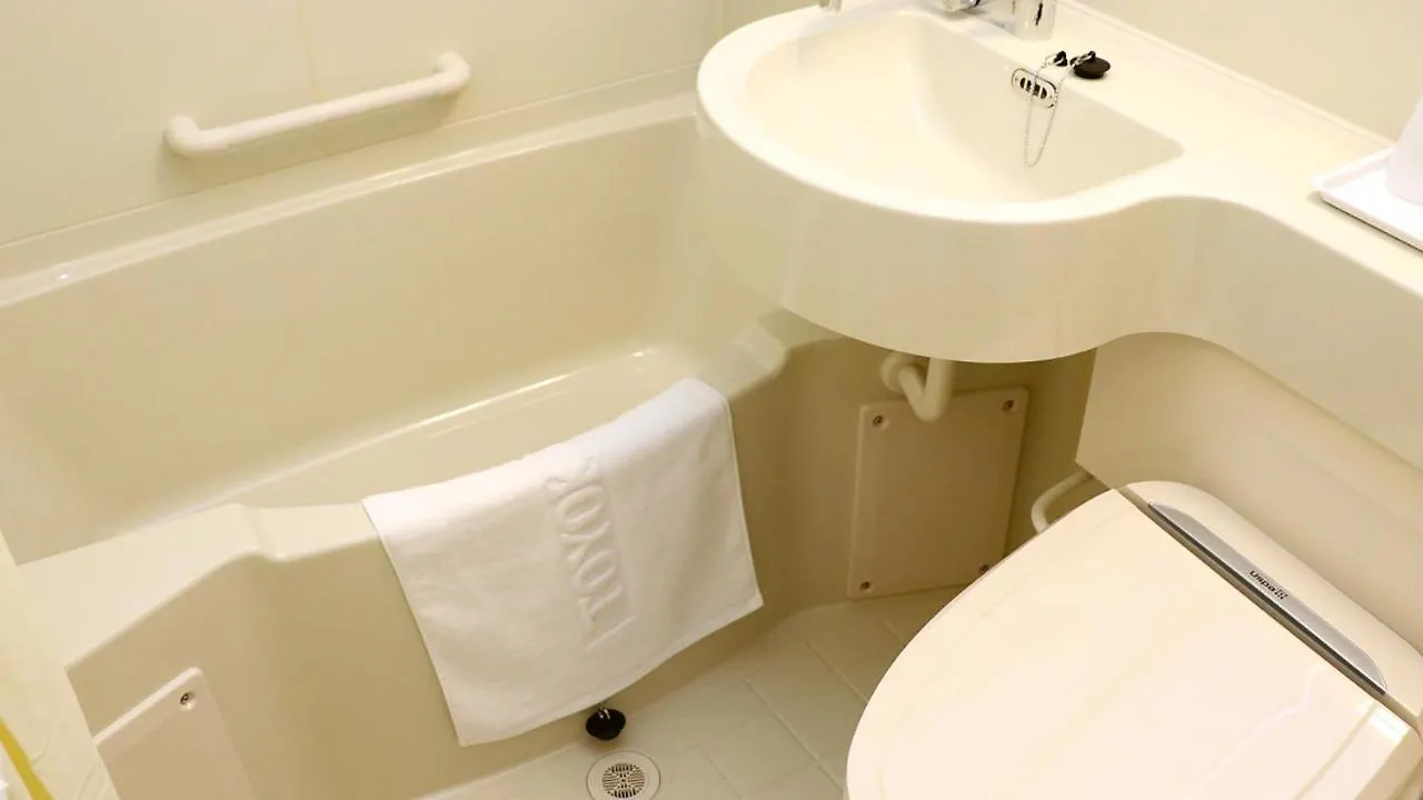 Toyoko Inn Osaka Umeda Nakatsu No.1 Hotel