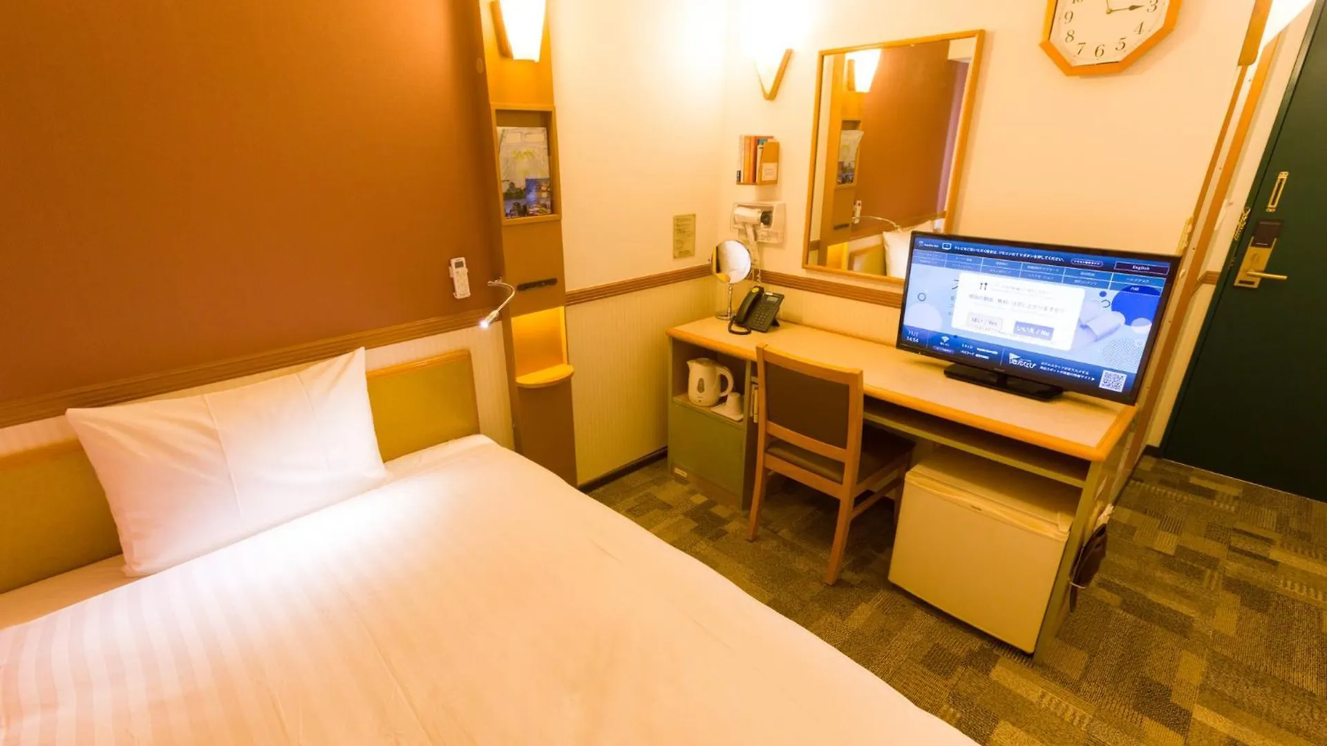 *** Hotel Toyoko Inn Osaka Umeda Nakatsu No.1 Japan