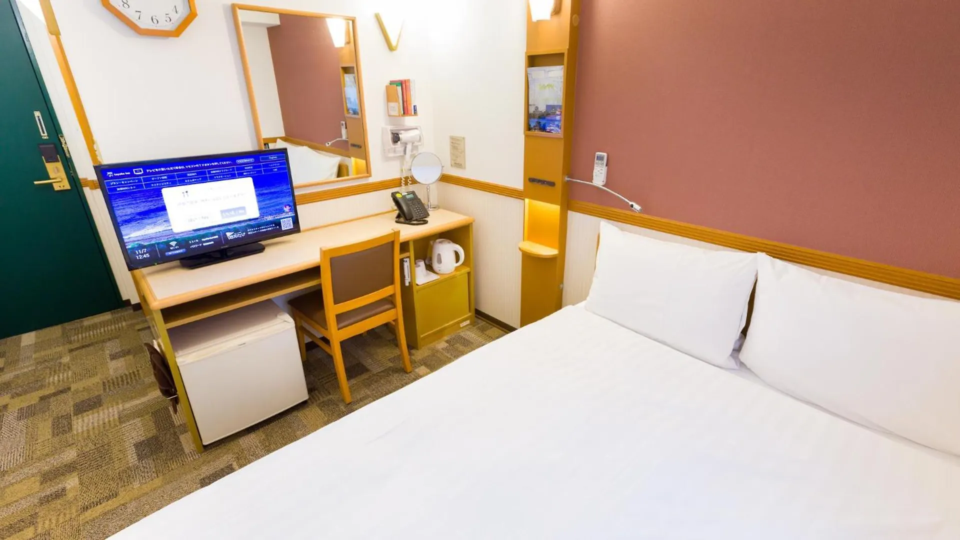 Toyoko Inn Osaka Umeda Nakatsu No.1