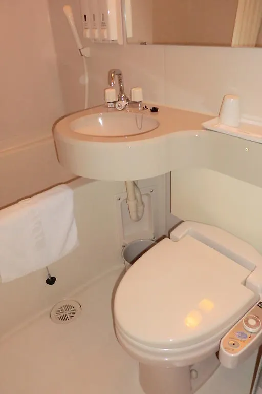 *** Hotel Toyoko Inn Osaka Umeda Nakatsu No.1 Japan