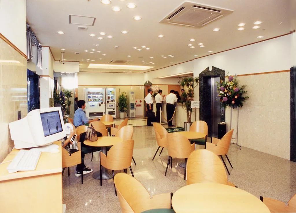 Toyoko Inn Osaka Umeda Nakatsu No.1