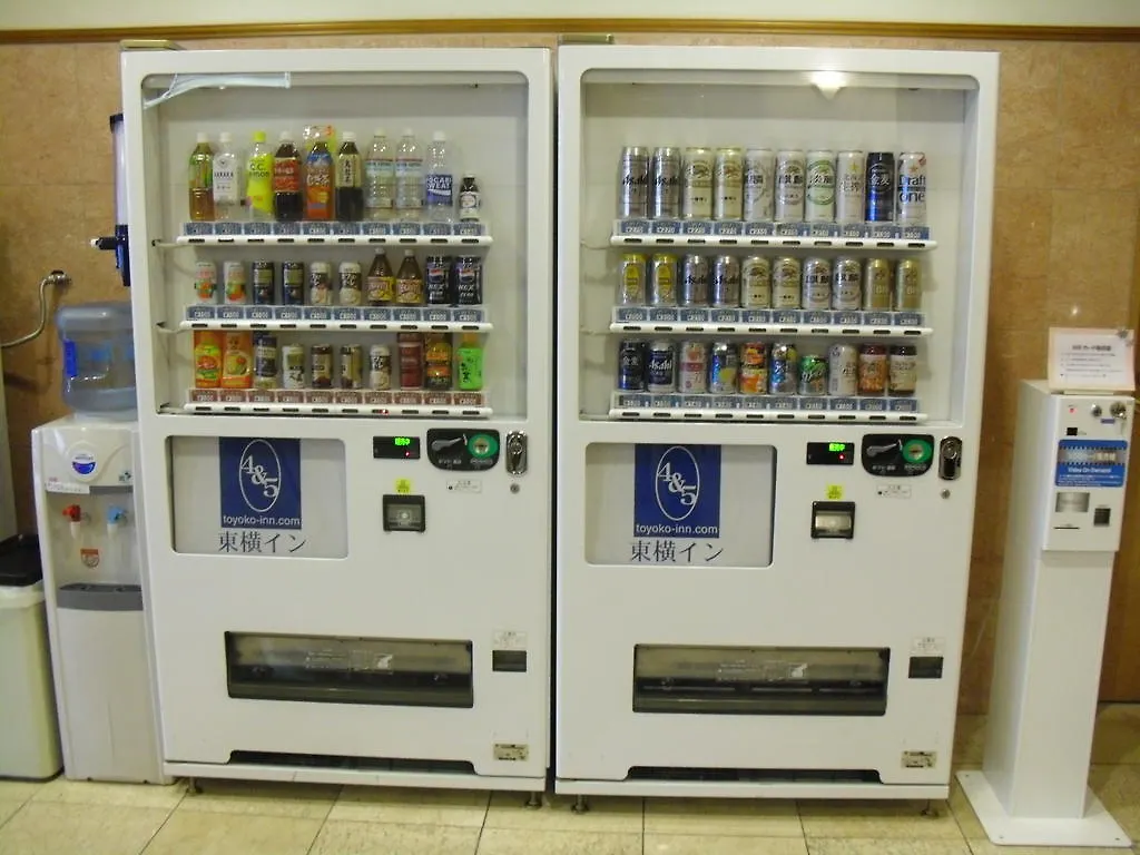 *** Hotel Toyoko Inn Osaka Umeda Nakatsu No.1 Japan