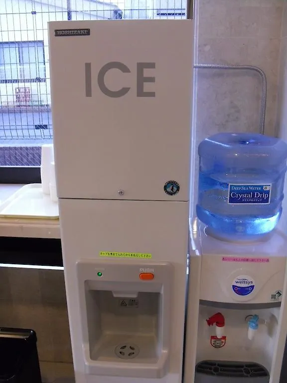 Toyoko Inn Osaka Umeda Nakatsu No.1
