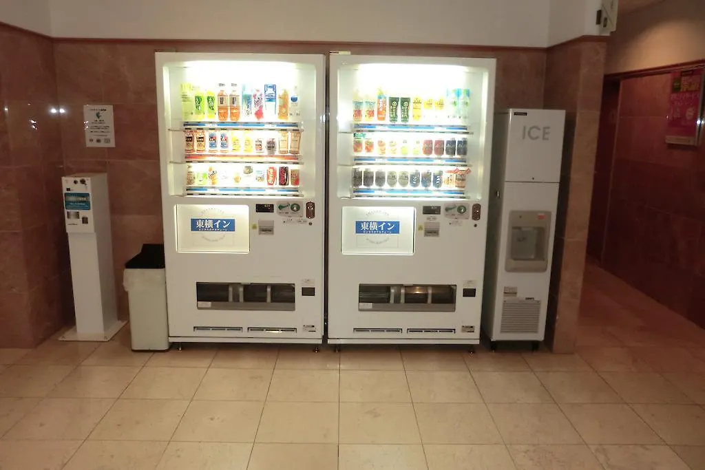 Toyoko Inn Osaka Umeda Nakatsu No.1 3*,