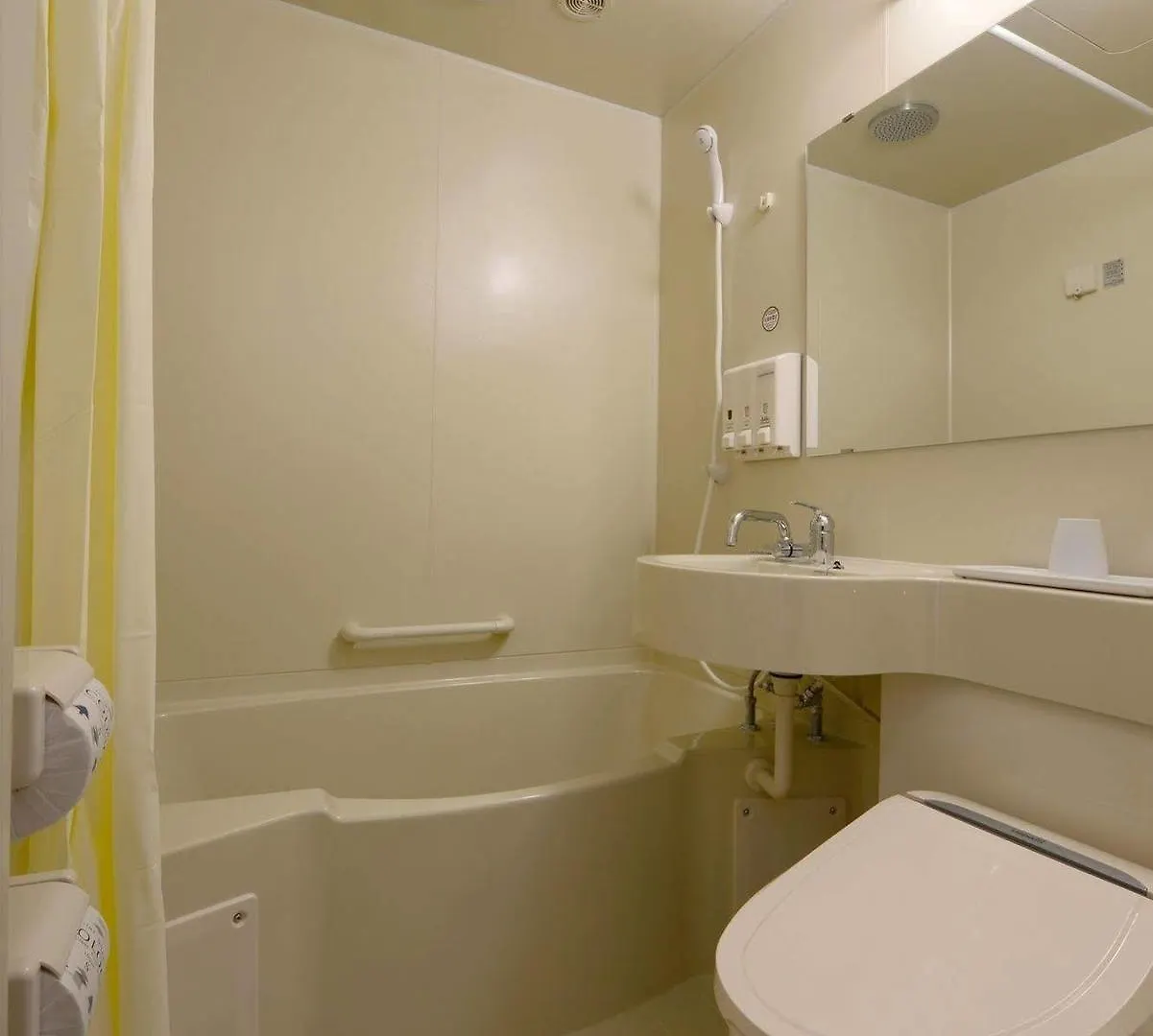 Hotel Toyoko Inn Osaka Umeda Nakatsu No.1