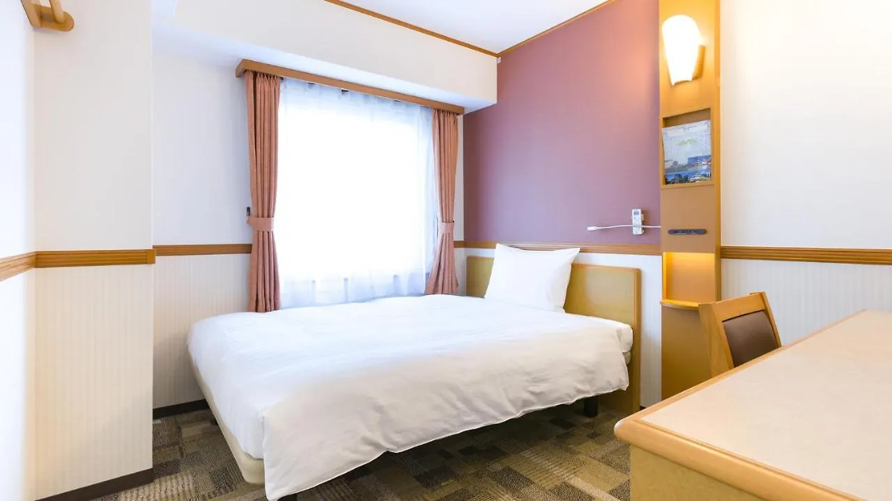 Toyoko Inn Osaka Umeda Nakatsu No.1
